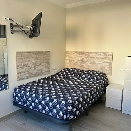 Apartamento Centro By Torremolinosonline *