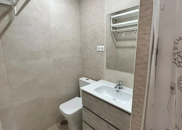 Centro By Torremolinosonline Appartement *