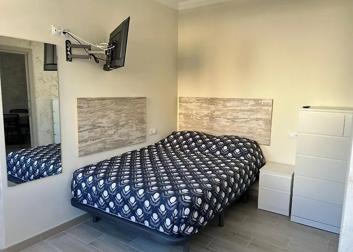 Appartement Centro By Torremolinosonline *