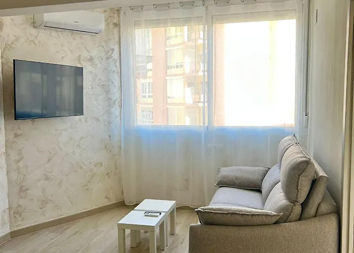 Apartamento Centro By Torremolinosonline