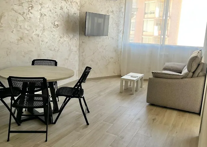 Centro By Torremolinosonline Apartamento *