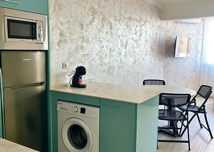 Apartamento Centro By Torremolinosonline *