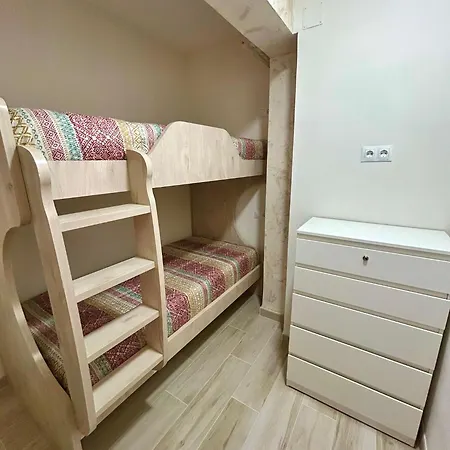 Centro By Torremolinosonline Apartman *