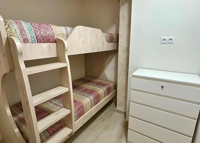 Centro By Torremolinosonline Apartment *